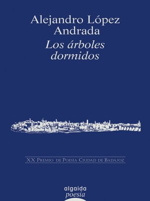 cover image of Los árboles dormidos